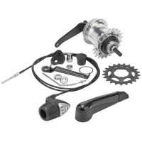 Втулка планетарная Stels SRC3-2 Sturmey-Archer 3-х скоростная для Energy III комплект с шифтером