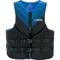 Спасательный жилет неопрен мужской Connelly Men's Promo Neo blue 67202508 (2021)