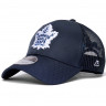 Бейсболка Atributika&Club NHL Toronto Maple Leafs синяя (55-58 см) 31391 - Бейсболка Atributika&Club NHL Toronto Maple Leafs синяя (55-58 см) 31391