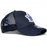 Бейсболка Atributika&Club NHL Toronto Maple Leafs синяя (55-58 см) 31391 - Бейсболка Atributika&Club NHL Toronto Maple Leafs синяя (55-58 см) 31391