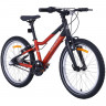 Велосипед Alpinebike Pegas 3 20" рассветный оранжевый (2025) - Велосипед Alpinebike Pegas 3 20" рассветный оранжевый (2025)