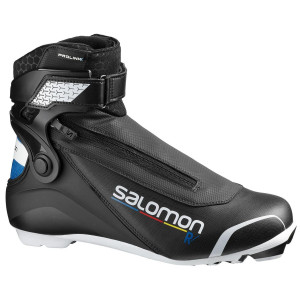 Лыжные ботинки Salomon R/PROLINK (2022) 