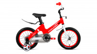 Велосипед Forward Cosmo 12 красный (2022)