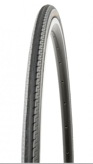 Велопокрышка Kenda 700х23С 23-622 K196 KONTENDER BK/BSK 60TPI LR3 (5-529661) до 8.5 Bar 