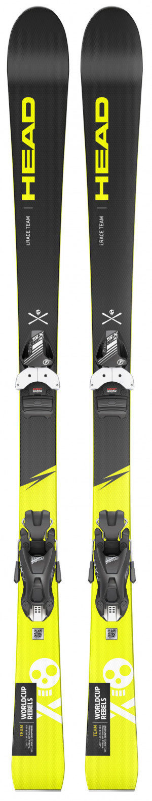 Горные лыжи HEAD WC i.Race Team + Крепление SX 4.5 (2021) 