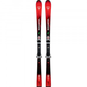 Горные лыжи Rossignol Hero Athlete FIS SL Factory R22 157 12м без креплений (2027) 