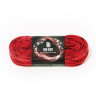 Шнурки для коньков с пропиткой Big Boy Comfort Line red - Шнурки для коньков с пропиткой Big Boy Comfort Line red