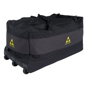 Сумка вратаря Fischer Bag SR black/yellow (H005123) 
