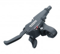 Шифтер/ручка тормоза Shimano Deore ST-M530-L левый, 3 скор.