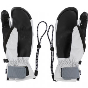 Варежки Crab Grab Freak Trigger double grey 