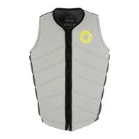 Спасательный жилет мужской Jetpilot X1 F/E Vest Busty light grey размер L (12) S26 (260010) Спасательный жилет мужской Jetpilot X1 F/E Vest Busty light grey размер L (12) S26 (260010)