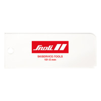 Скребок Snoli 150x60x5 мм (101-5)