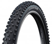 Велопокрышка Schwalbe 29x2.25 (57-622) 05-11654176 ICE SPIKER PRO Perf DD RaceGuard TLE 57-622 B/B-SK HS379 WiC 67EPI Велопокрышка Schwalbe 29x2.25 (57-622) 05-11654176 ICE SPIKER PRO Perf DD RaceGuard TLE 57-622 B/B-SK HS379 WiC 67EPI