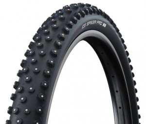 Велопокрышка Schwalbe 29x2.25 (57-622) 05-11654176 ICE SPIKER PRO Perf DD RaceGuard TLE 57-622 B/B-SK HS379 WiC 67EPI 