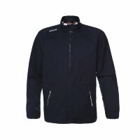 Куртка утепленная мужская CCM Skate Jacket SR navy (2021)