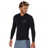 Гидромайка мужская Follow FZ 1mm Wetty Top black - Гидромайка мужская Follow FZ 1mm Wetty Top black