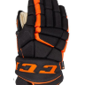 Перчатки CCM Tacks 9060 JR Black/Orange - Перчатки CCM Tacks 9060 JR Black/Orange