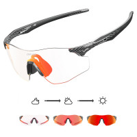 Велосипедные очки Kapvoe REVO K133 Photochromic Sunglasses KE-REVO-03