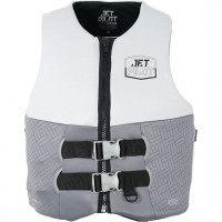 Спасательный жилет Jetpilot Cause Mens S-Grip F/E Eco Vest grey размер M (10) S25 (250310)