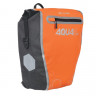 Велосумка Oxford Aqua V 20 Single QR Pannier Bag Orange/Black - Велосумка Oxford Aqua V 20 Single QR Pannier Bag Orange/Black
