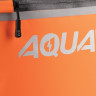 Велосумка Oxford Aqua V 20 Single QR Pannier Bag Orange/Black - Велосумка Oxford Aqua V 20 Single QR Pannier Bag Orange/Black