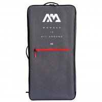 Рюкзак для SUP-доски Aqua Marina Zip Backpack grey XS (B0303938) Рюкзак для SUP-доски Aqua Marina Zip Backpack grey XS (B0303938)