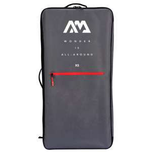 Рюкзак для SUP-доски Aqua Marina Zip Backpack grey XS (B0303938) 