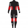 Спусковой комбинезон One More 811 Race Suit with Protections black/red/white 0X811EW-99CA - Спусковой комбинезон One More 811 Race Suit with Protections black/red/white 0X811EW-99CA