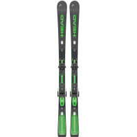 Горные лыжи Head Supershape e-Magnum + крепления Protector Evo PR 13 GW Brake 85 [P] (2027)