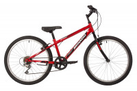 Велосипед MIKADO 24 SPARK JR красный размер 12 (2022)