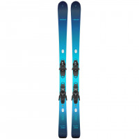Горные лыжи Head e-Super Joy SW SLR BB Joy Pro + крепления SLR 11 GW Brake 85 [H] (2027)