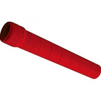Ручка на клюшку ХОРС со структурой изоленты SR красная