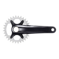 Система Shimano XT, M8120-1, 175мм, для 12ск., без звезды, без каретки 