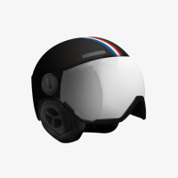 Шлем ProSurf Visor RACING MAT Black/French (2022)