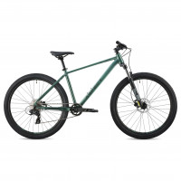 Велосипед Aspect Nickel 27.5" зеленый рама: M (2026)