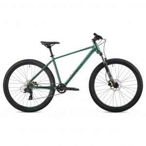 Велосипед Aspect Nickel 27.5" зеленый рама: M (2026) 