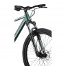 Велосипед Aspect Nickel 27.5" зеленый рама: M (2026) - Велосипед Aspect Nickel 27.5" зеленый рама: M (2026)