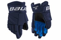 Перчатки Bauer X S21 INT navy (1058649)