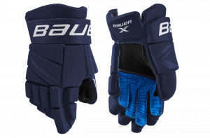 Перчатки Bauer X S21 INT navy (1058649) 