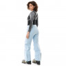 Штаны горнолыжные утепленные Dragonfly Gravity Woman light blue - Штаны горнолыжные утепленные Dragonfly Gravity Woman light blue