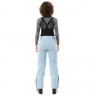 Штаны горнолыжные утепленные Dragonfly Gravity Woman light blue - Штаны горнолыжные утепленные Dragonfly Gravity Woman light blue