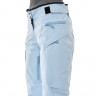 Штаны горнолыжные утепленные Dragonfly Gravity Woman light blue - Штаны горнолыжные утепленные Dragonfly Gravity Woman light blue