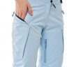 Штаны горнолыжные утепленные Dragonfly Gravity Woman light blue - Штаны горнолыжные утепленные Dragonfly Gravity Woman light blue