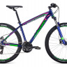 Велосипед Forward NEXT 27.5 3.0 disc темно-фиолетовый/светло-зеленый (2020) - Велосипед Forward NEXT 27.5 3.0 disc темно-фиолетовый/светло-зеленый (2020)