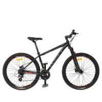 Велосипед Welt Ridge 2.0 HD 27 Matt Black рама: L (20") (Демо-товар, состояние идеальное)