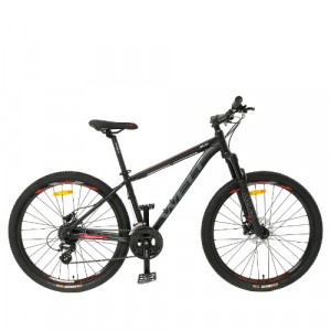 Велосипед Welt Ridge 2.0 HD 27 Matt Black рама: L (20&quot;) (Демо-товар, состояние идеальное) 