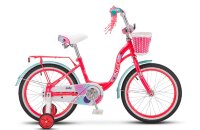 Велосипед Stels Jolly 14 V010 Розовый (2021)