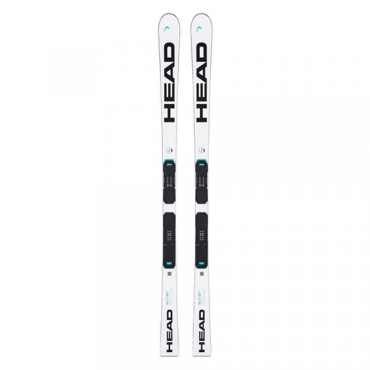 Горные лыжи Head WCR e.GS Rebel Team SW RP WCR T white-speedblue без ...