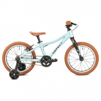 Велосипед Aspect Smile 16" зеленый (2026) Велосипед Aspect Smile 16" зеленый (2026)