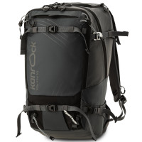 Рюкзак Kanrock Pow Pow 30L anthracite